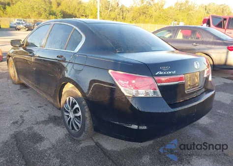 2011 Honda Accord Lx from USA, damaged, VIN 1HGCP2F34BA098177